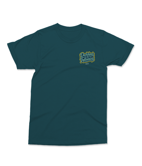 Saucisse - Dachshunds Are The New Influencers - Unisex T-Shirt